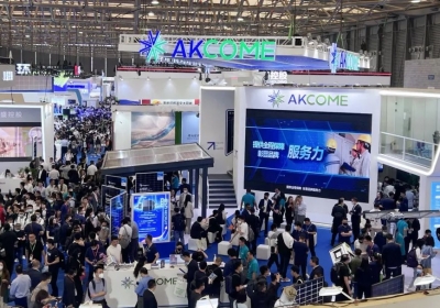 Akcome Impacted at SNEC 2023, Plentiful PV Products Unveiled!